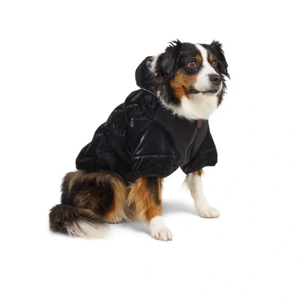 New Reddy Puffy Dog Jacket coat quilted hooded